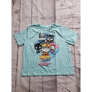 Hello Kitty Friends Shonen Junior's Women's T-Shirt 2XL 19